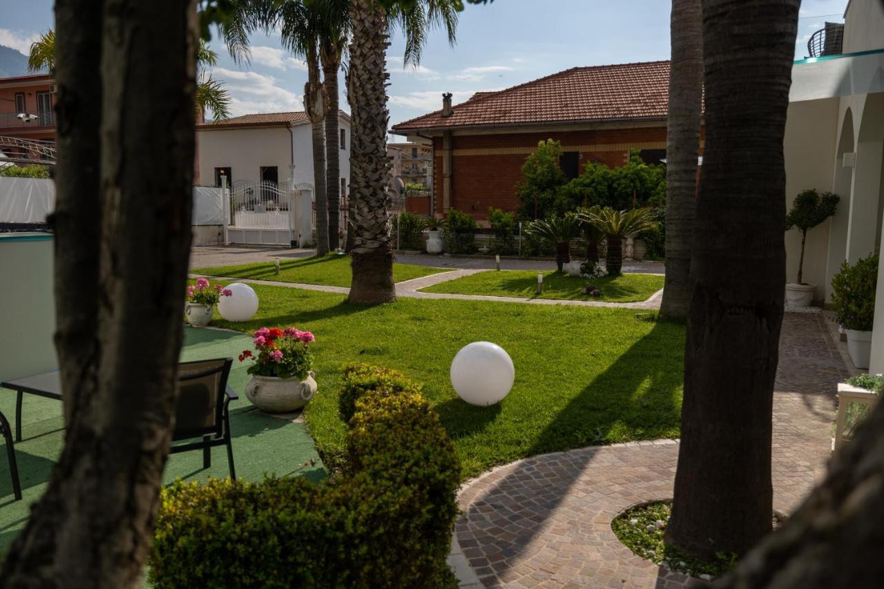 Il Melograno Chic&Nature Pompei Exterior photo